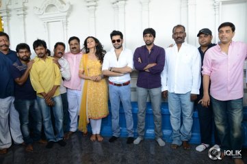 Pandaga Chesko Movie Opening